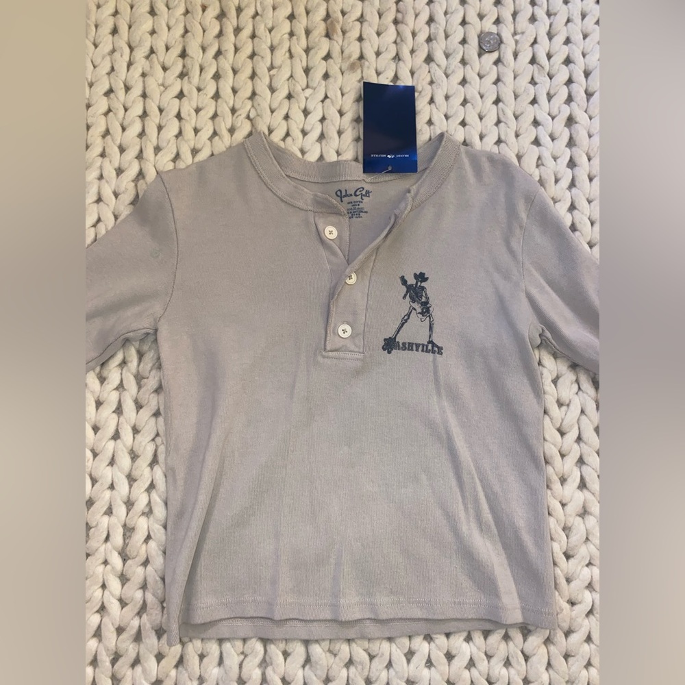 Brandy long sleeve
